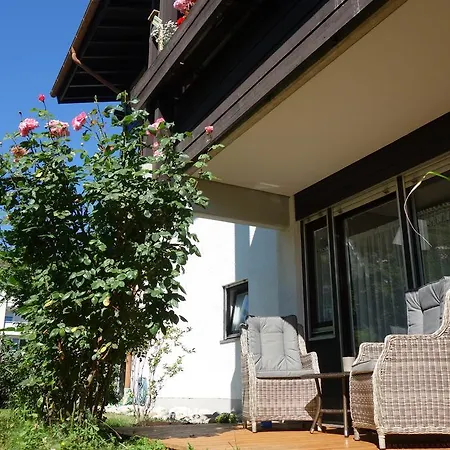 Apartman Studio Chiemsee - Doris Truttenberger Prien am Chiemsee