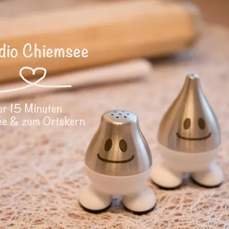Daire Studio Chiemsee - Doris Truttenberger
